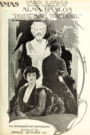Pride and the Devil's poster