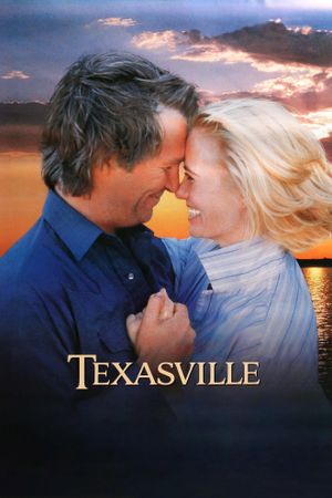 Texasville's poster