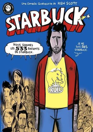 Starbuck's poster