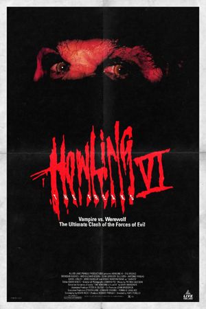 Howling VI: The Freaks's poster