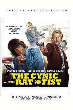 The Cynic, the Rat and the Fist's poster