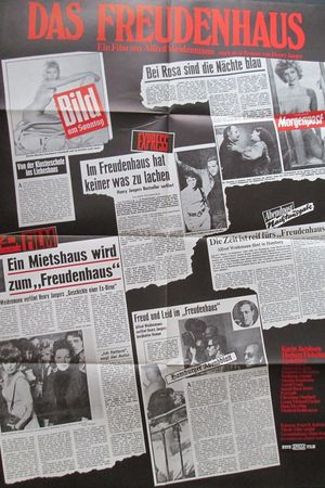 The Bordello's poster