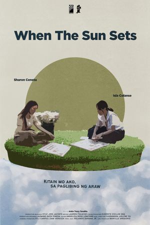 When the Sun Sets's poster