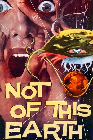 Not of This Earth's poster