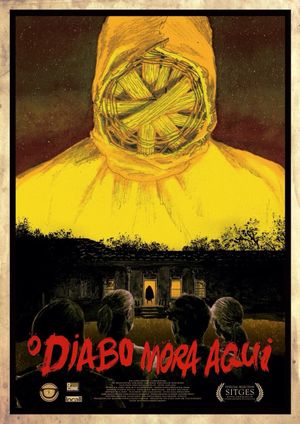 The Devil Lives Here's poster