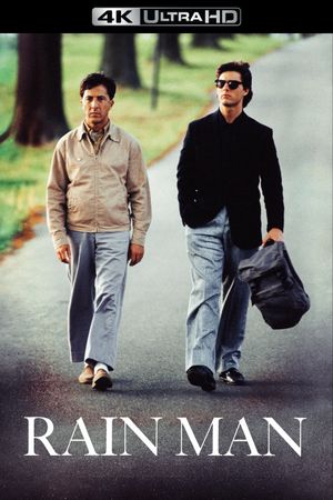 Rain Man's poster