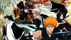 Bleach: Memories of Nobody's poster