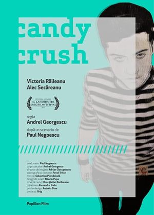 Candy Crush's poster