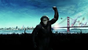 Rise of the Planet of the Apes's poster