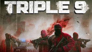 Triple 9's poster