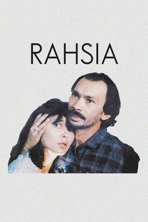 Rahsia's poster