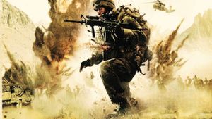 Kandahar Break's poster