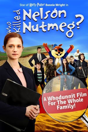 Who Killed Nelson Nutmeg?'s poster