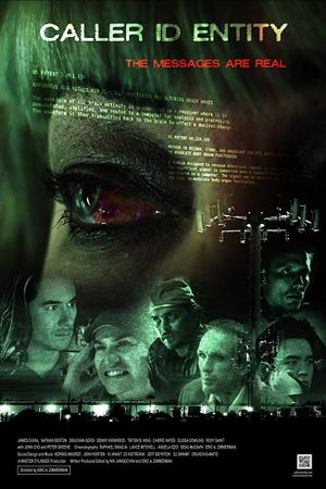 Caller ID: Entity's poster