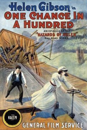 One Chance in a Hundred's poster