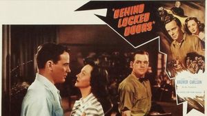 Behind Locked Doors's poster
