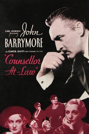 Counsellor at Law's poster