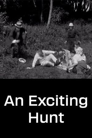 An Exciting Hunt's poster