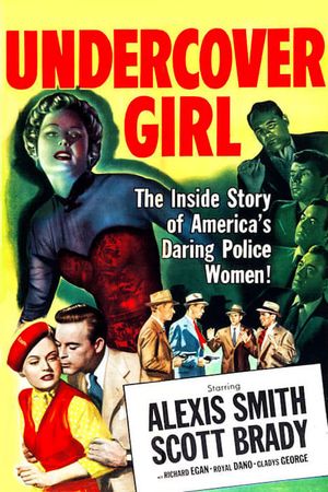 Undercover Girl's poster