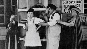 The Bakery's poster