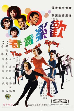 The Joy of Spring's poster