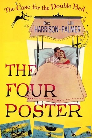 The Four Poster's poster