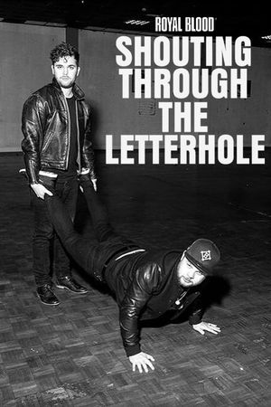 Shouting Through The Letterhole's poster