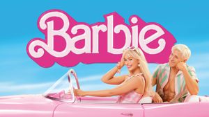 Barbie's poster