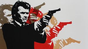 Dirty Harry's poster