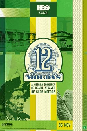12 Moedas's poster