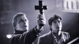 You're So Cool, Brewster! The Story of Fright Night's poster