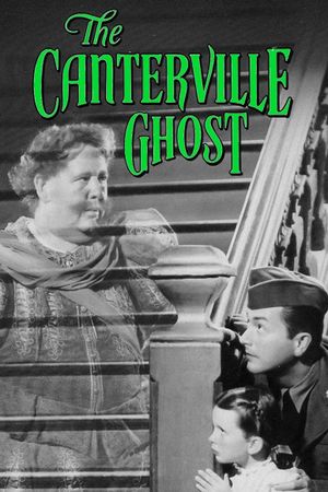 The Canterville Ghost's poster