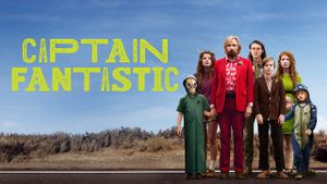 Captain Fantastic's poster