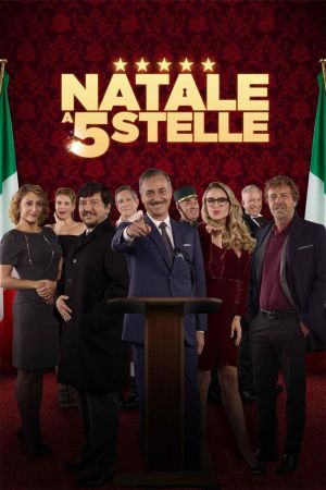 Natale a 5 stelle's poster