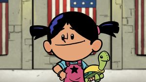 Xavier Riddle and the Secret Movie: I Am Madam President's poster