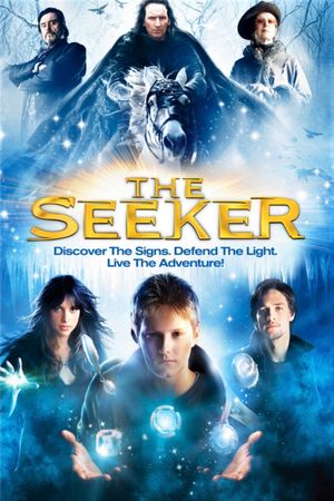 The Seeker: The Dark Is Rising's poster