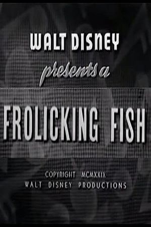 Frolicking Fish's poster