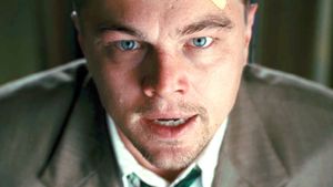 Shutter Island's poster