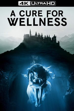A Cure for Wellness's poster