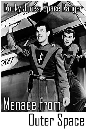 Menace from Outer Space's poster
