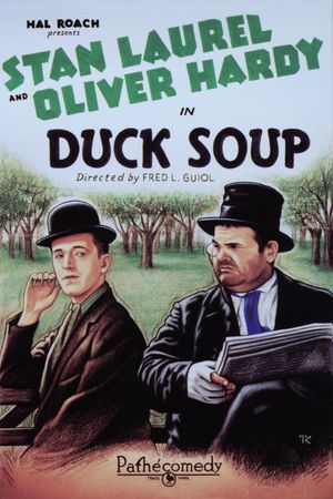 Duck Soup's poster