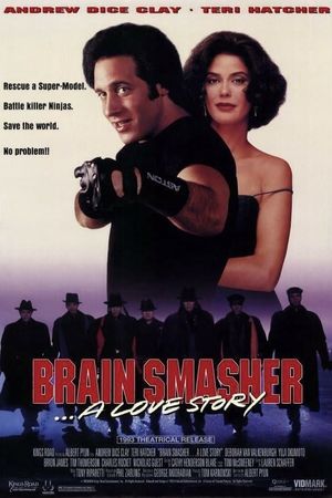 Brain Smasher... A Love Story's poster