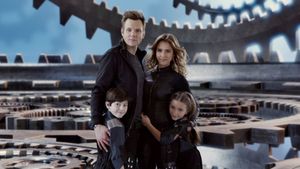 Spy Kids 4: All the Time in the World's poster