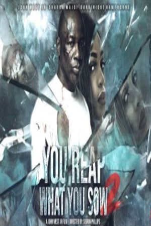 YOU REAP's poster