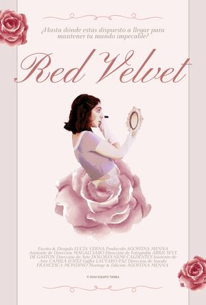 Red Velvet's poster