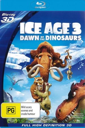 Ice Age: Dawn of the Dinosaurs's poster