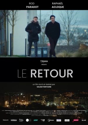 Le Retour's poster