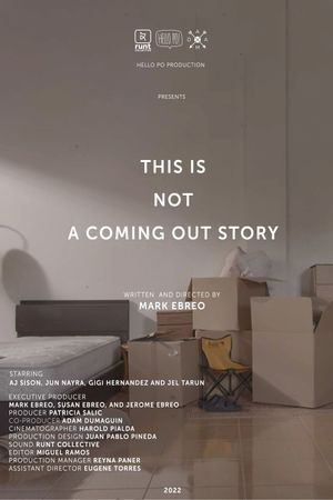 This is Not A Coming Out Story's poster image