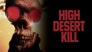 High Desert Kill's poster