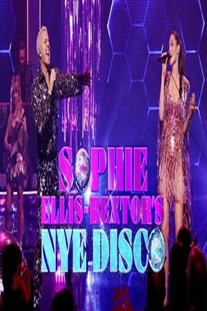 Sophie Ellis-Bextor's New Year's Eve Disco's poster